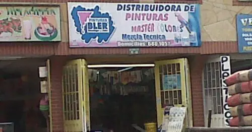 DISTRIBUIDORA DE PINTURAS MASTER COLORES BOGOTÁ DISTRIBUIDORA DE PINTURAS MASTER COLORES BOGOTÁ